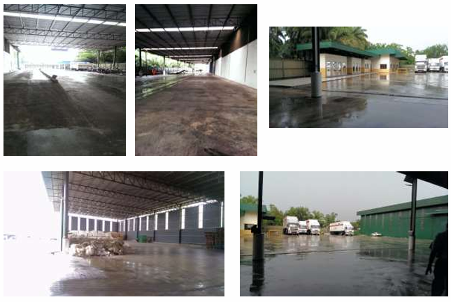 Warehouse Facility JAWI