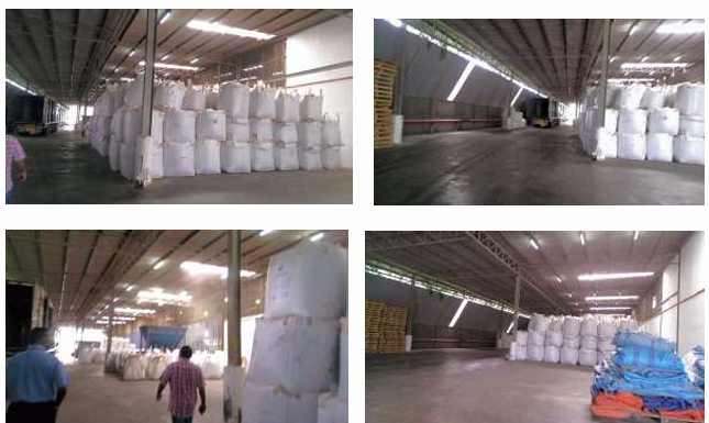 Warehouse Facility JAWI