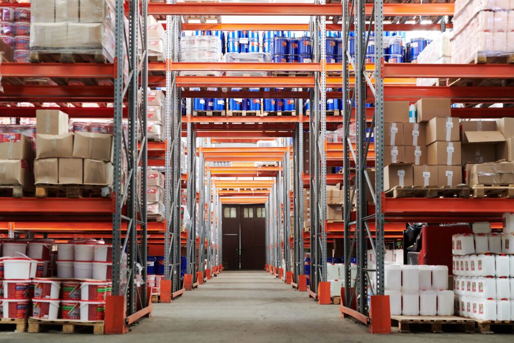 warehouse & distribution