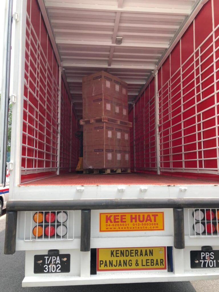 logistics