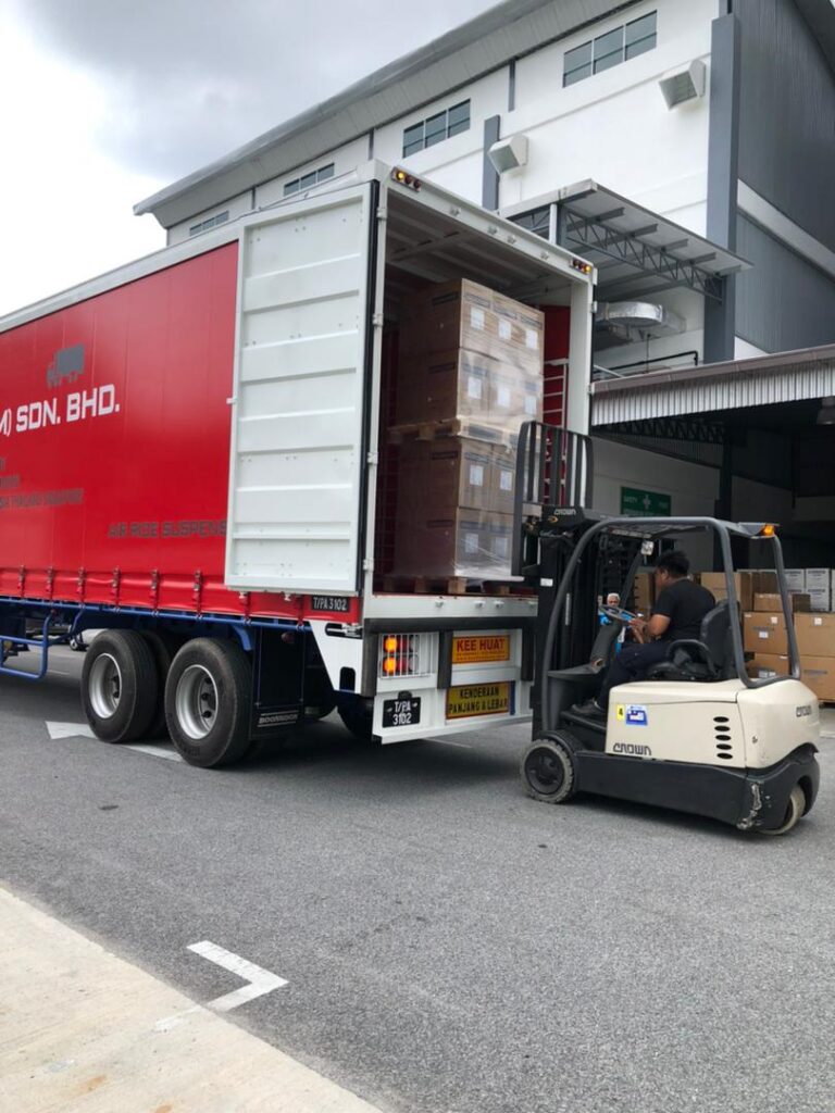 logistics cargo