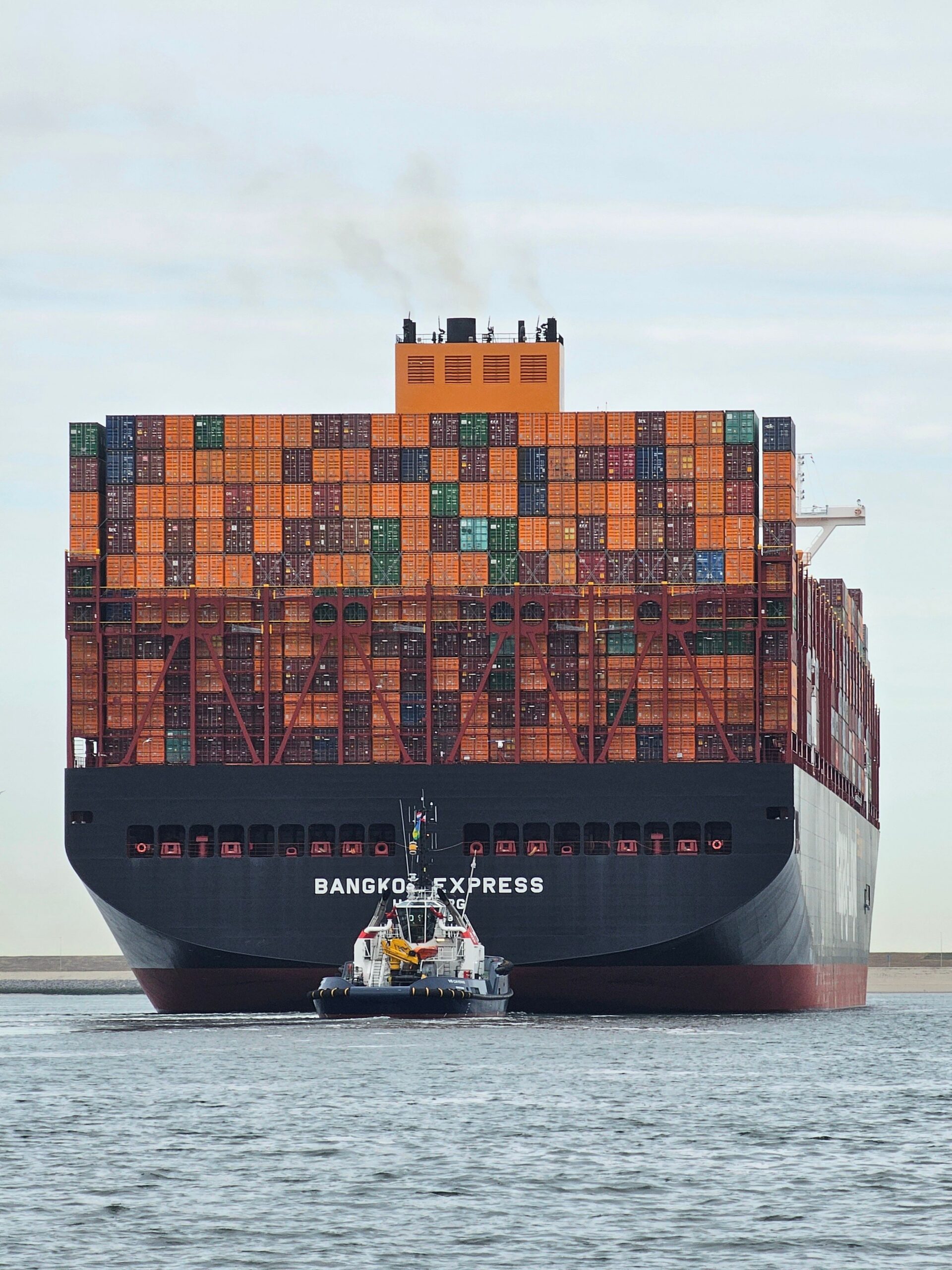 ship logistics
