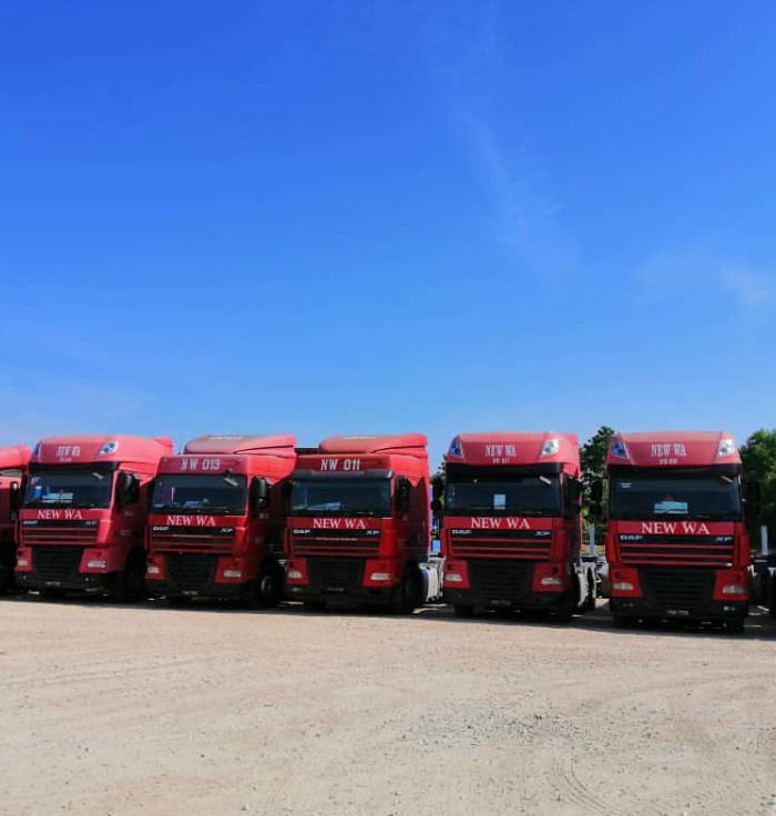 new wa truck