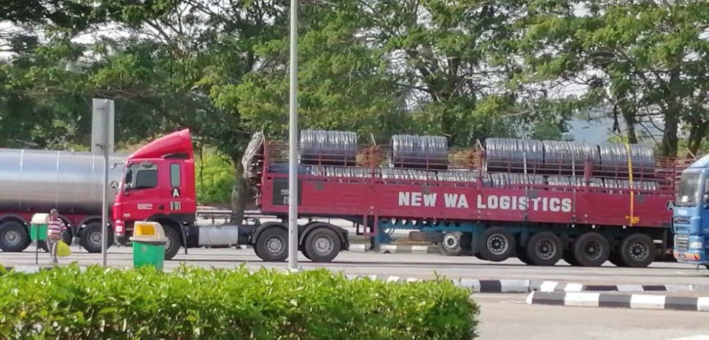 new wa trucks transport