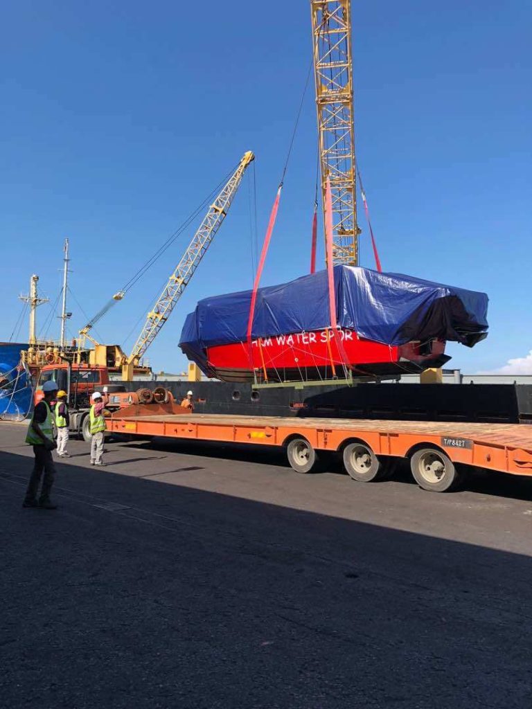 ship transport