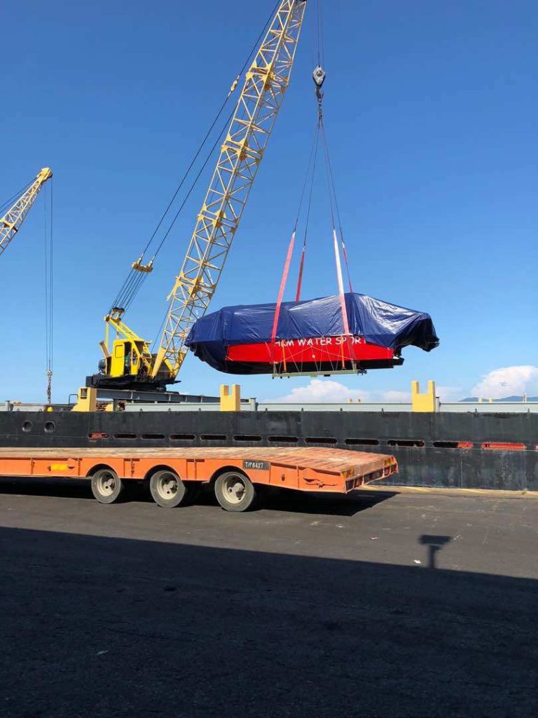 transport logistic